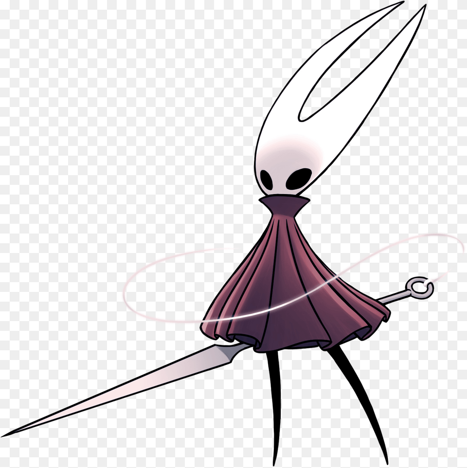 Hollow Mask Hollow Knight Hornet, Blade, Dagger, Knife, Weapon Free Transparent Png