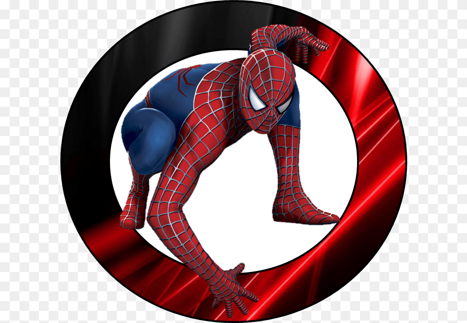 Transparent Homem Aranha Free Spiderman Printables, Person Png Image