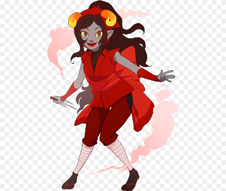 Transparent Homestuck Samuraistuck Homestuck, Book, Comics, Publication, Baby Png