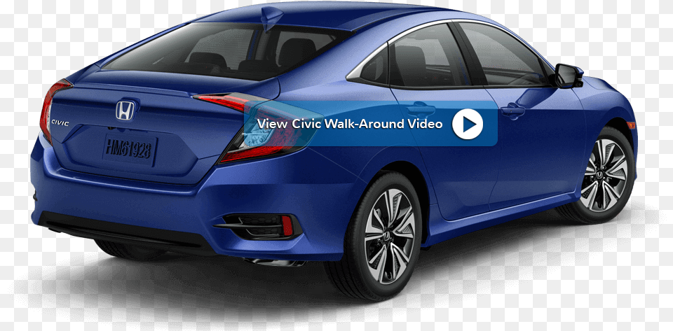 Transparent Honda Car Grey 2017 Honda Civic, Sedan, Transportation, Vehicle, Machine Free Png