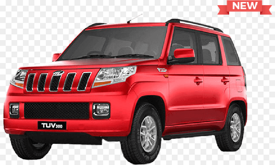 Transparent Honda City Car Mahindra Tuv300 Orange Colour, Jeep, Suv, Transportation, Vehicle Png