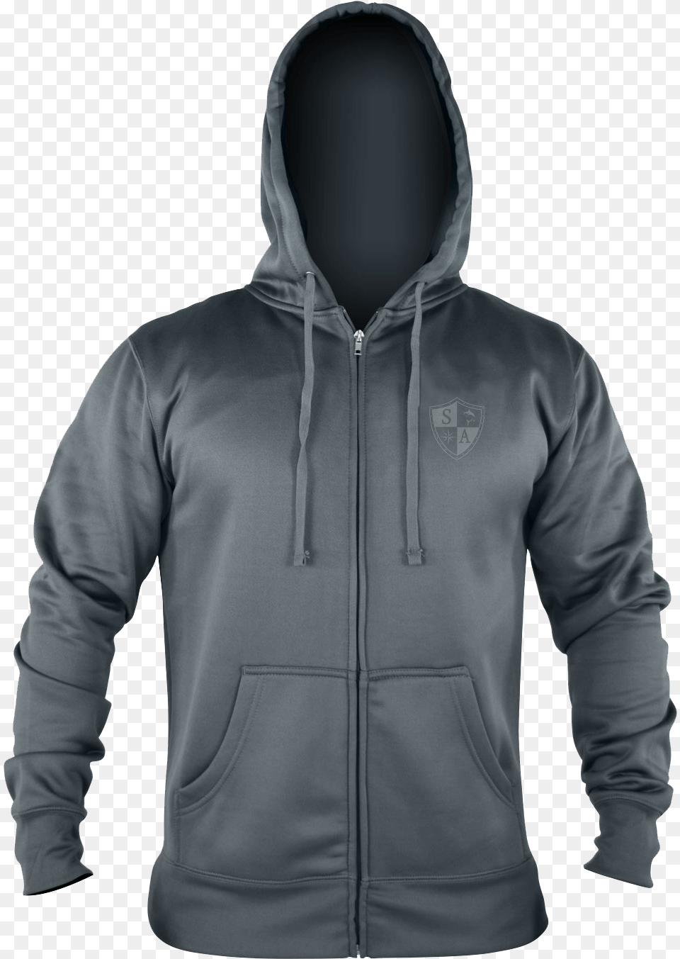 Hooded Man Miltec Anorak, Clothing, Hood, Hoodie, Knitwear Free Transparent Png