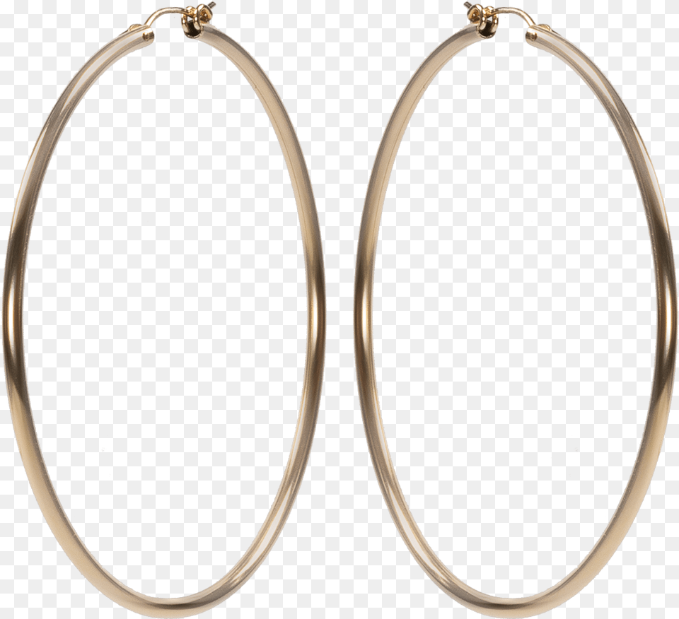 Hoop Earrings Hoops, Oval, Accessories, Earring, Jewelry Free Transparent Png