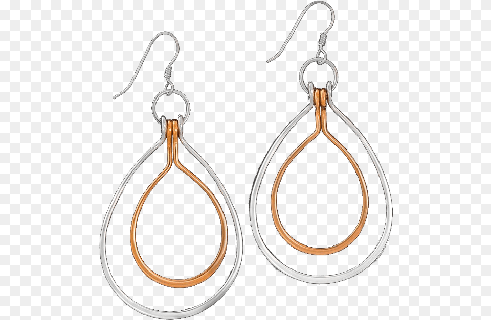 Transparent Hoops Earrings, Accessories, Earring, Jewelry Png Image