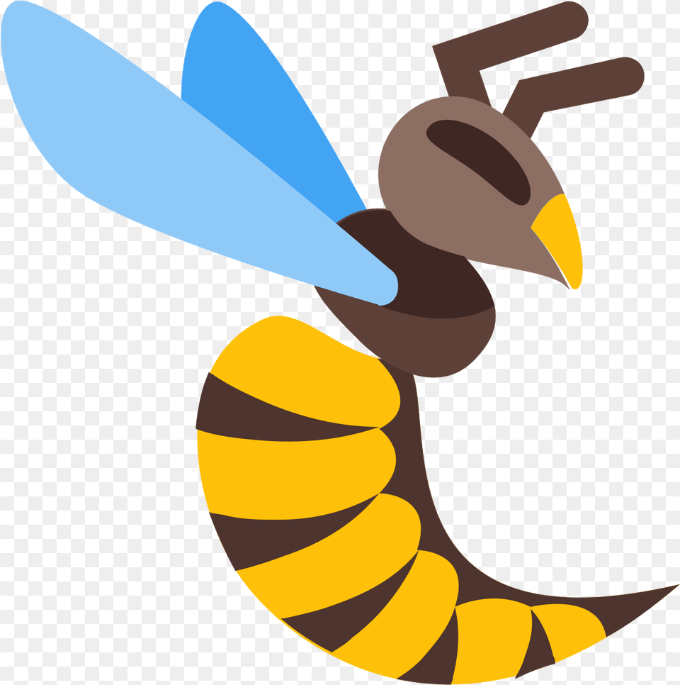 Transparent Hornet Icon Wasp, Animal, Bee, Insect, Invertebrate Free Png Download