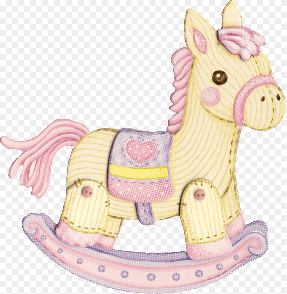Horse Clipart Rocking Horse Toy Clipart, Furniture Free Transparent Png