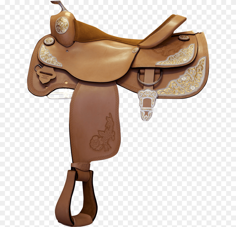 Transparent Horse Saddle Clipart Western Saddle Png Image