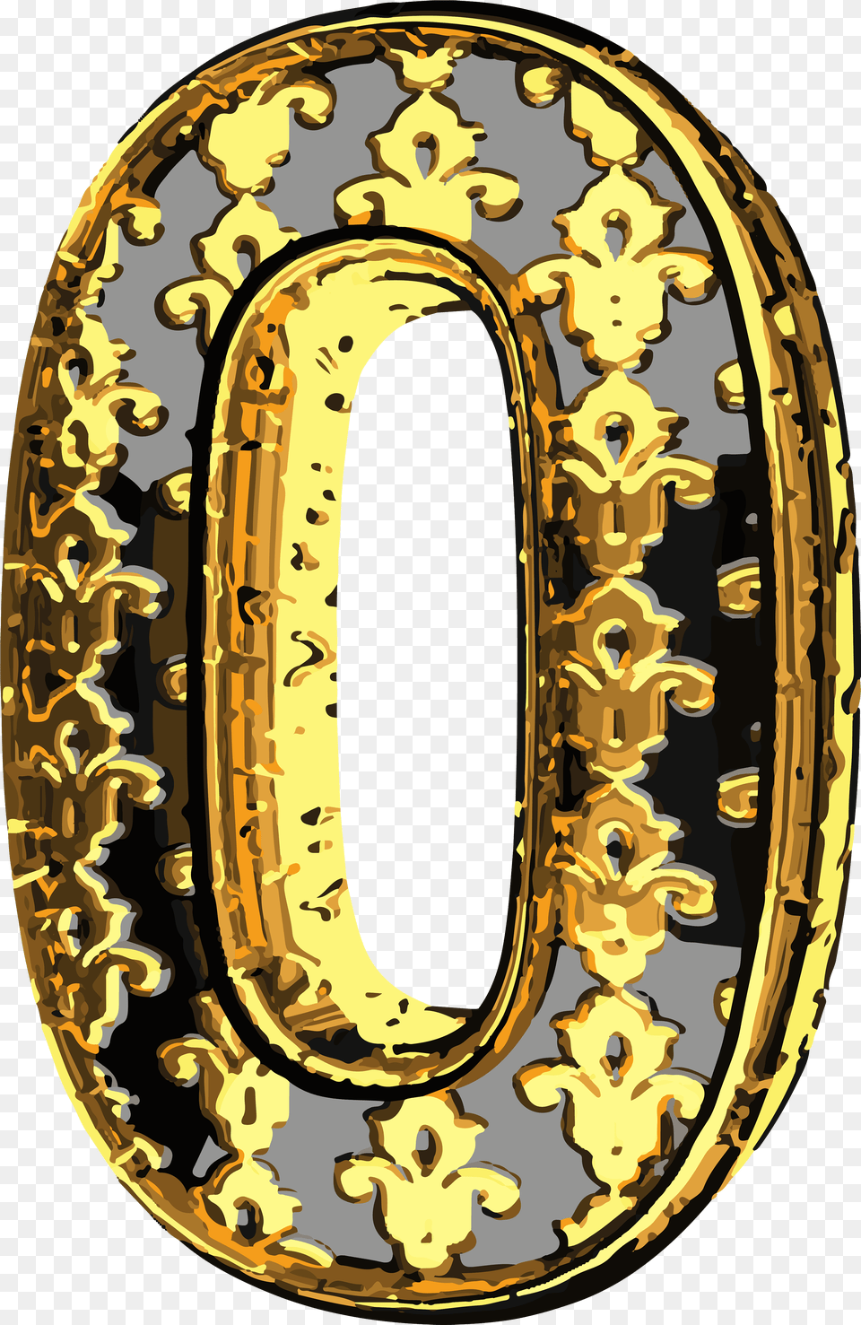 Transparent Horseshoe Clip Art Zero, Number, Symbol, Text, Adult Png Image