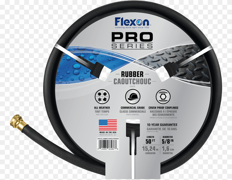 Transparent Hose Flexon Garden Hose, Adapter, Electronics, Machine, Wheel Png Image