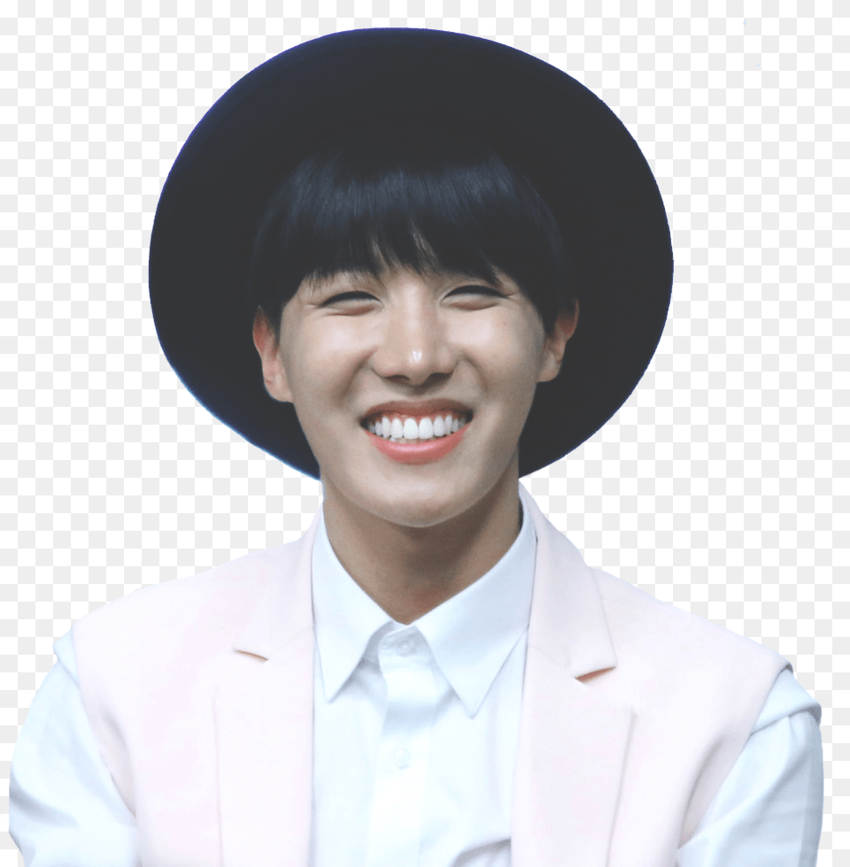 Transparent Hoseok J Hope Saying I M Your Hope, Head, Portrait, Photography, Person Free Png