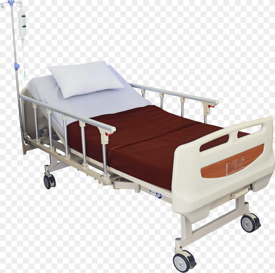 Transparent Hospital Bed, Architecture, Building, Crib, Furniture Free Png Download