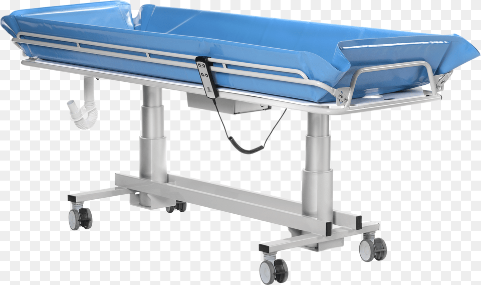 Hospital Bed Stretcher, Architecture, Building, Crib, Furniture Free Transparent Png