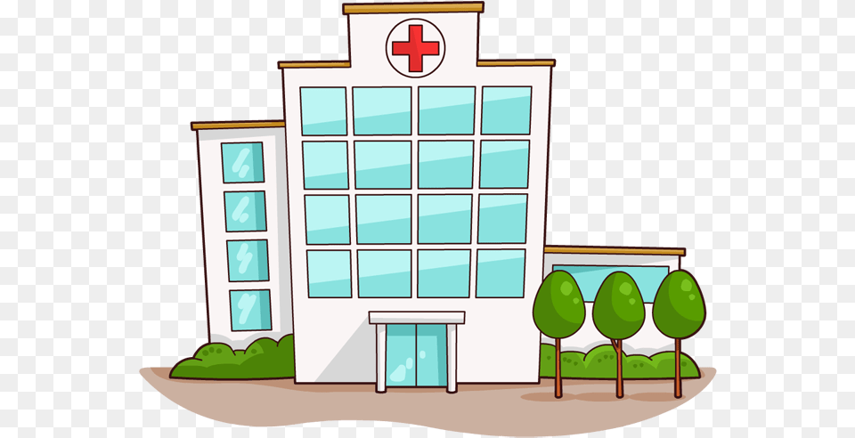 Transparent Hospital Clipart, Symbol, Logo, First Aid Png