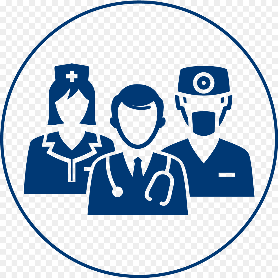 Transparent Hospital Icon Medical Team Icon, People, Person, Photography, Adult Png Image