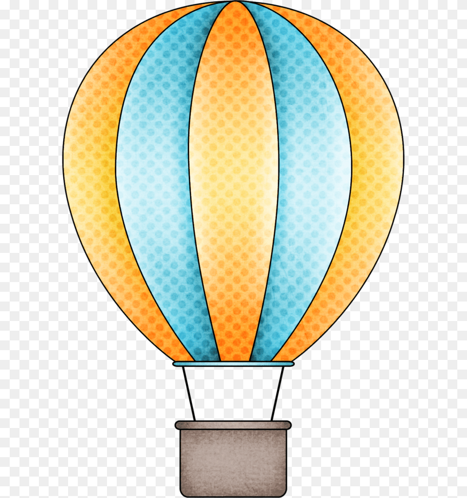 Transparent Hot Air Balloon Clipart Hot Air Ballon, Aircraft, Hot Air Balloon, Transportation, Vehicle Png