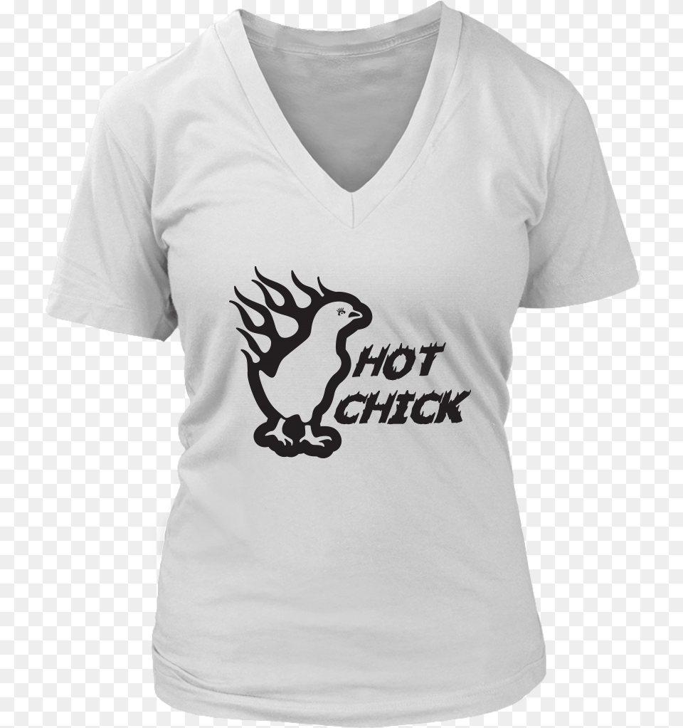 Transparent Hot Chick Girls Born In July, Clothing, T-shirt, Shirt Png Image
