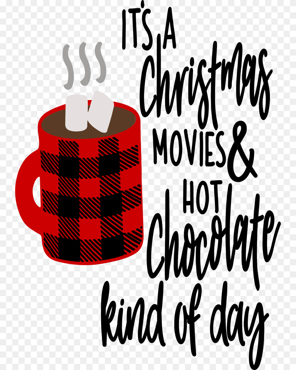 Hot Chocolate Clipart Hallmark Christmas Movie Mug Svg, Weapon, Dynamite Free Transparent Png
