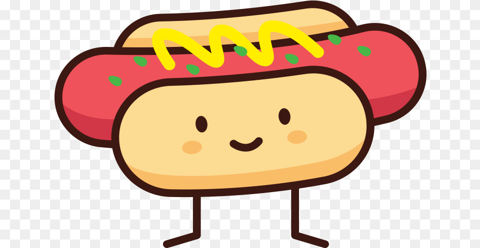 Hot Dog Clip Art Hot Dog Cartoon, Food, Hot Dog Free Transparent Png