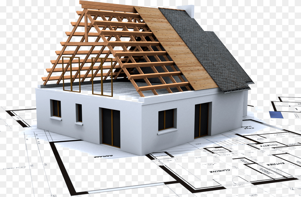 Transparent Hot Glue Gun House Under Construction, Architecture, Building, Cad Diagram, Diagram Png