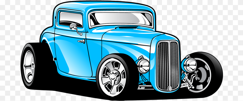 Hot Rod Hot Rod Clipart, Car, Hot Rod, Transportation, Vehicle Free Transparent Png