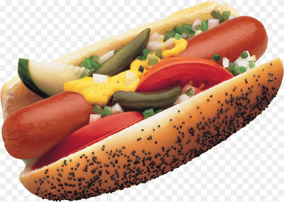 Transparent Hotdogs Clipart Vienna Beef Hot Dog, Food, Hot Dog Free Png