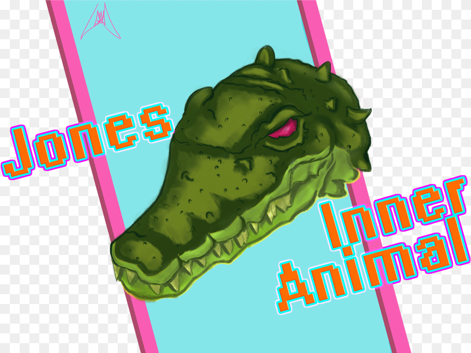 Transparent Hotline Miami Masks Illustration, Animal, Crocodile, Reptile Png Image