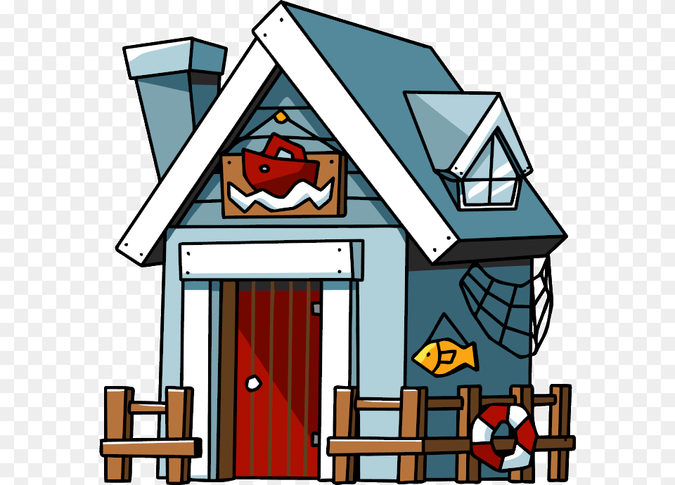 House Cartoon Boat House Cartoon, Architecture, Rural, Outdoors, Nature Free Transparent Png