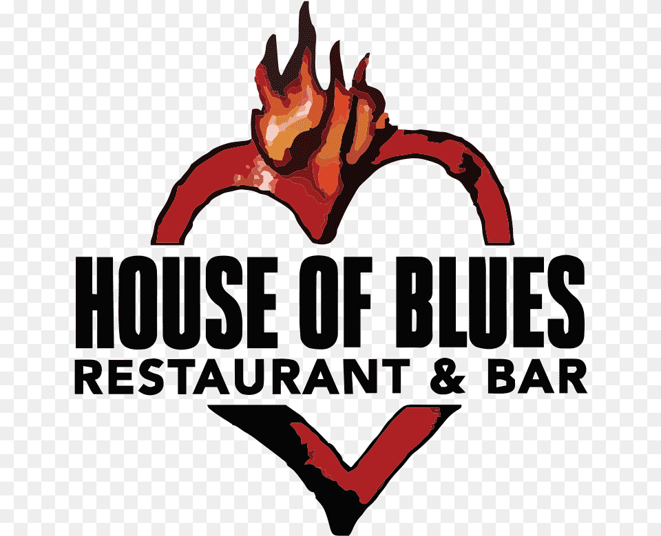 Transparent House Of Blues Logo Free Png Download