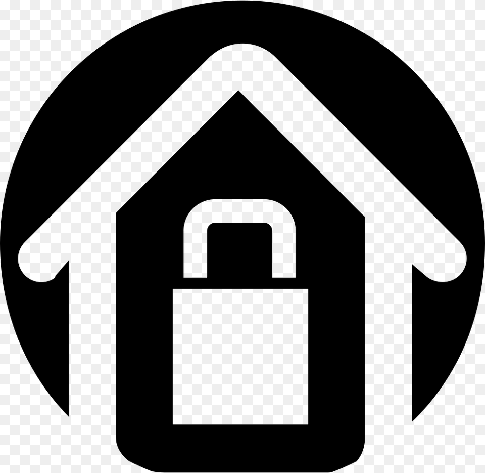 Transparent House Outline Free Png