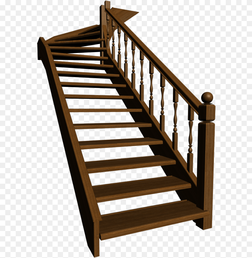 Transparent House Stairs Clipart Stairs, Architecture, Building, Handrail, Housing Png Image