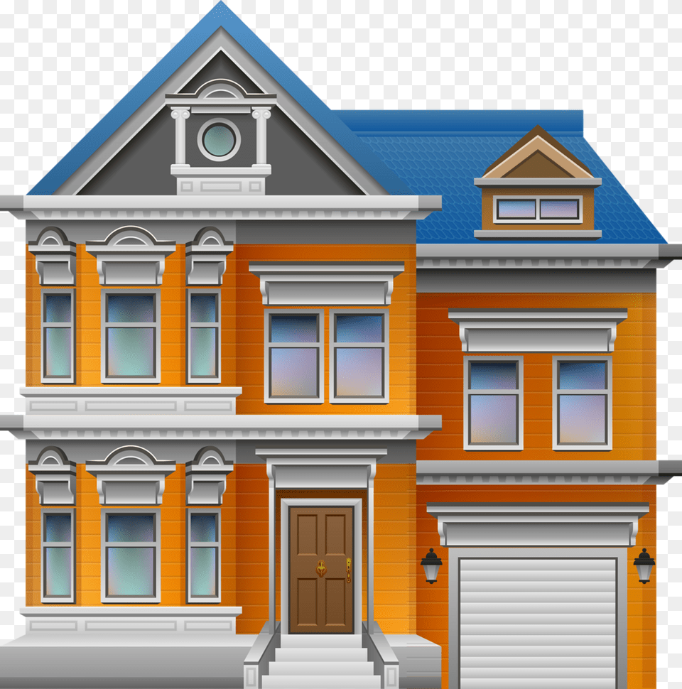 House Window Clipart Casas, Architecture, Building, Housing, City Free Transparent Png