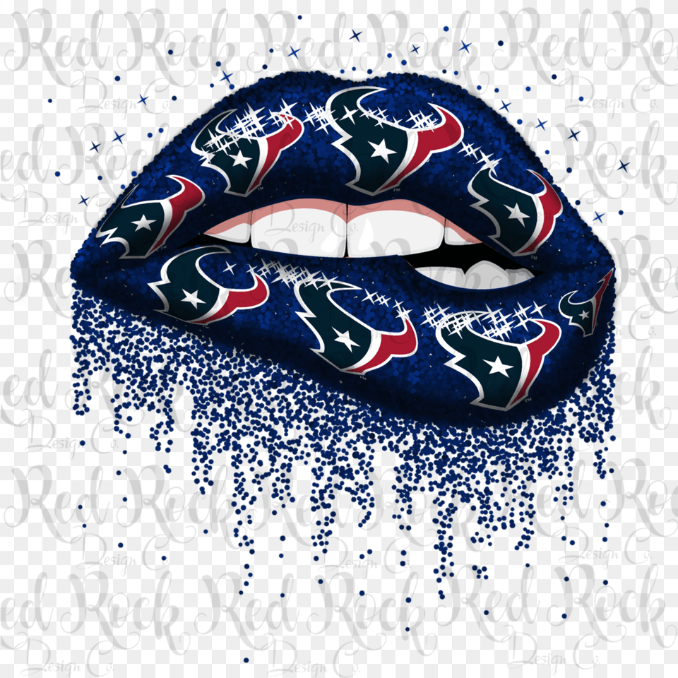 Transparent Houston Texans Logo Clipart Green Bay Packers Lips, Body Part, Mouth, Person Png Image