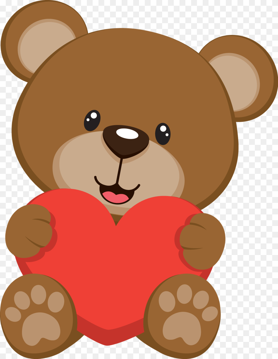 Transparent How To Make Clipart In Photoshop Imagenes Animadas De Ositos Tiernos, Teddy Bear, Toy, Nature, Outdoors Free Png