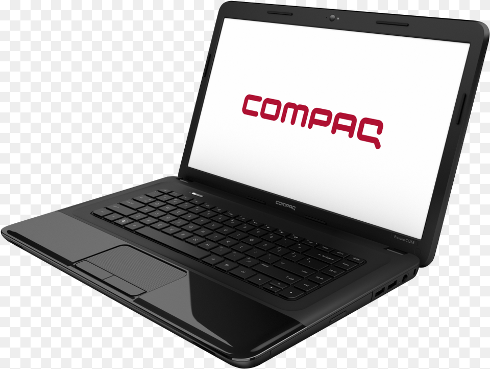 Transparent Hp Laptop Compaq Laptop, Computer, Electronics, Pc, Computer Hardware Free Png Download