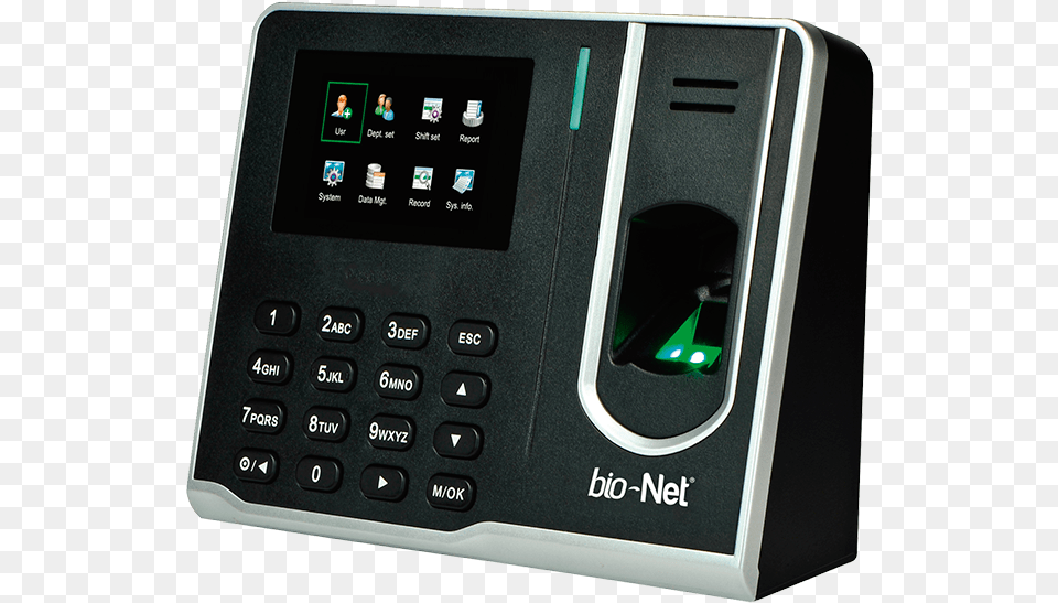 Transparent Huella Dactilar Zkteco Lx15 Biometric Fingerprint, Electronics, Phone, Mobile Phone Png