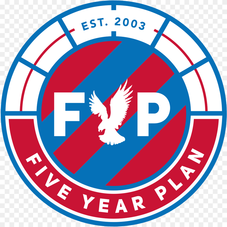 Transparent Huffington Post Five Year Plan Crystal Palace, Emblem, Logo, Symbol, Animal Png Image