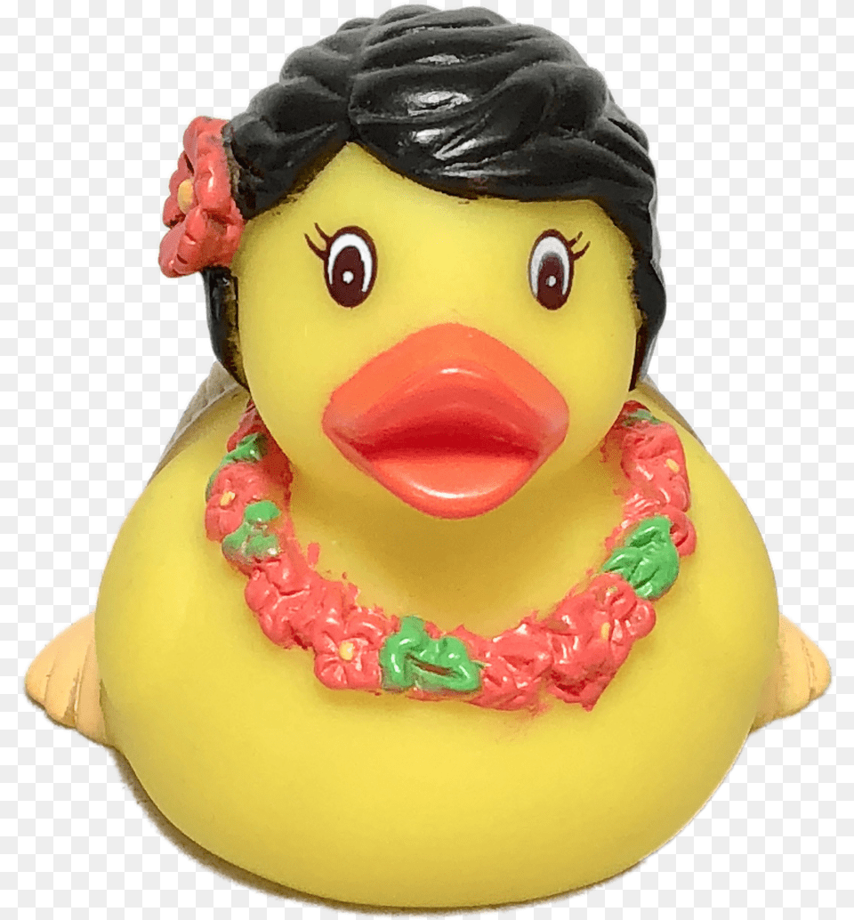 Transparent Hula Girl Bath Toy, Figurine, Face, Head, Person Free Png Download