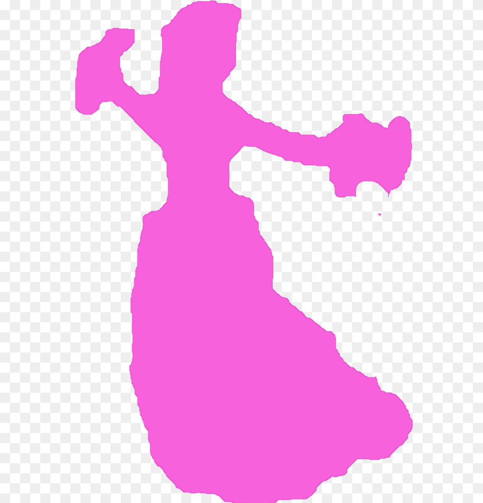 Transparent Hula Girl Silhouette, Clothing, Dancing, Dress, Person Free Png Download