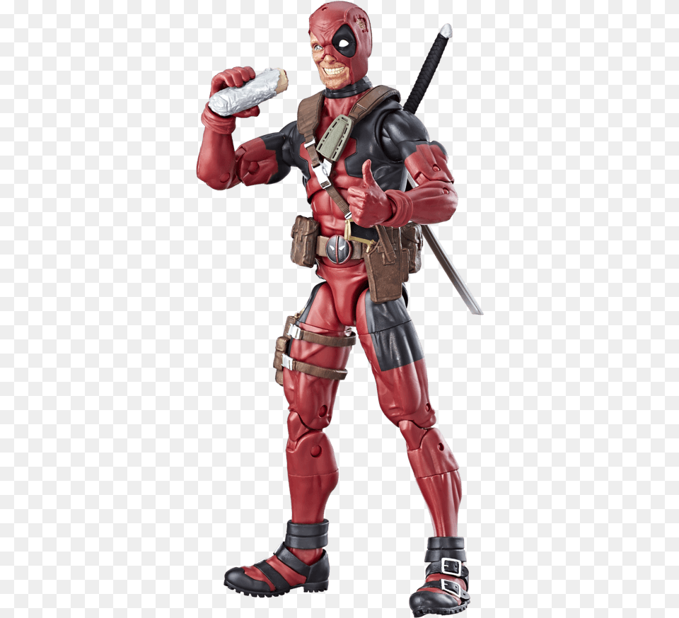 Transparent Hulk Comic Marvel Legends Deadpool 12 Inch, Adult, Female, Person, Woman Png Image