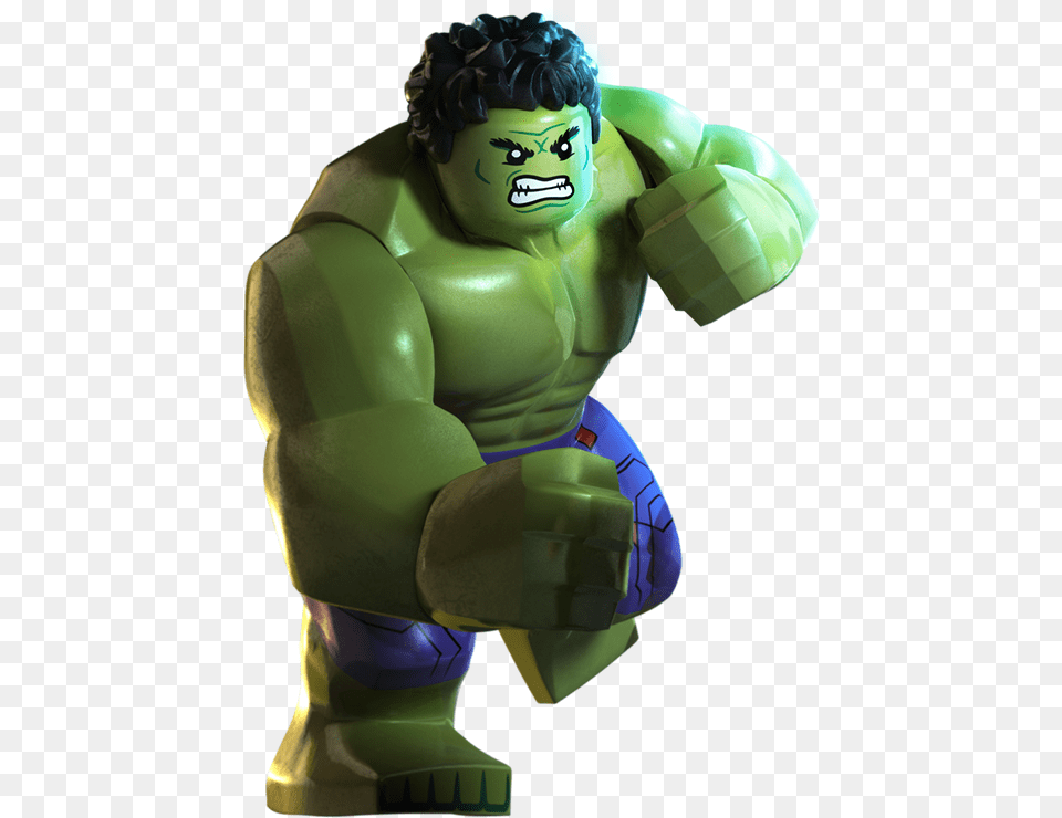 Transparent Hulk Super Herois Lego, Adult, Male, Man, Person Png Image