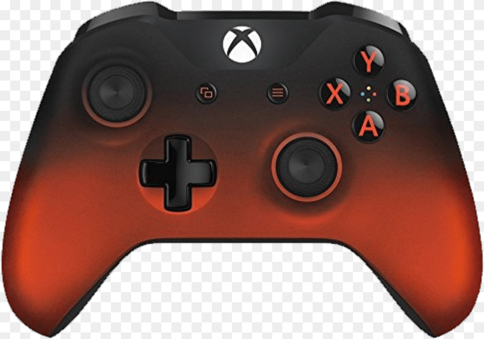 Human Shadow Volcano Shadow Xbox One Controller, Electronics, Speaker Free Transparent Png