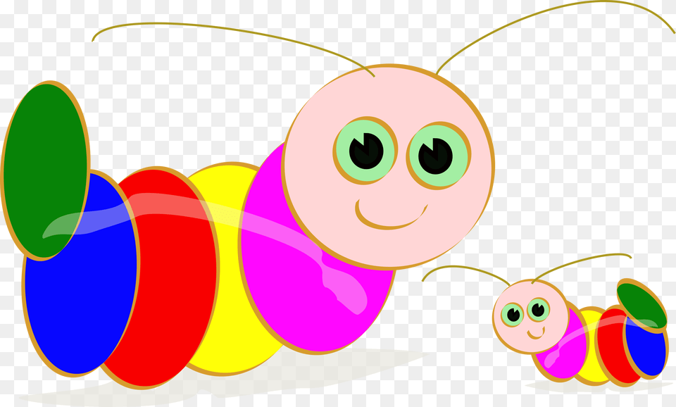 Hungry Clipart Caterpillar Clipart, Art, Graphics, Face, Head Free Transparent Png