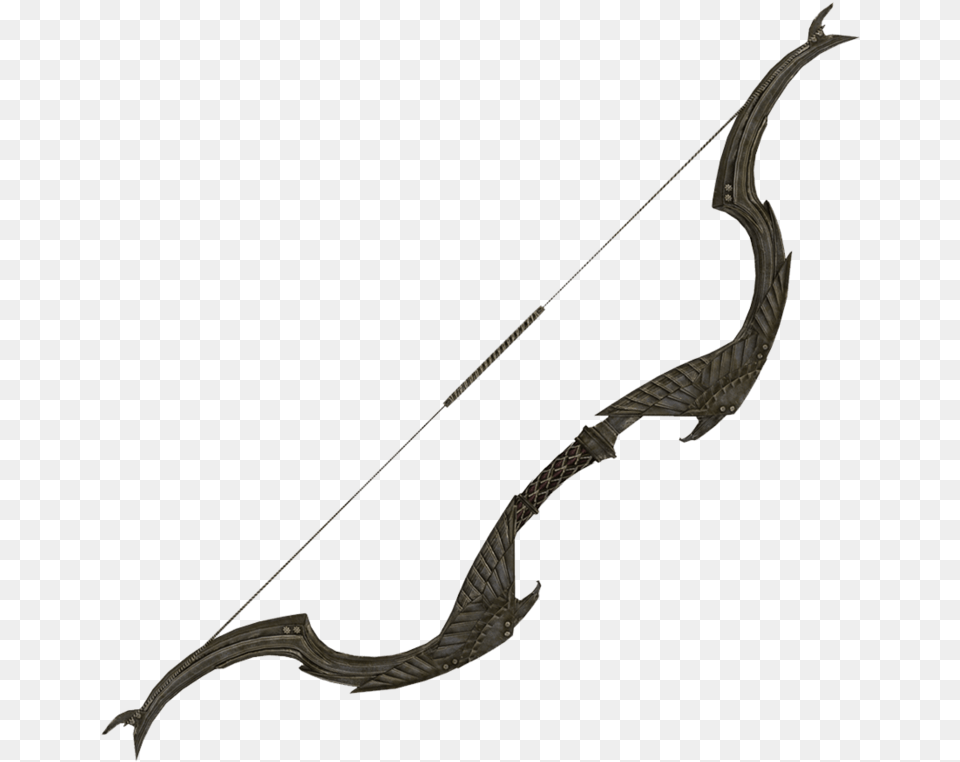 Transparent Hunting Arrow Clipart Bow And Arrow, Weapon Png Image