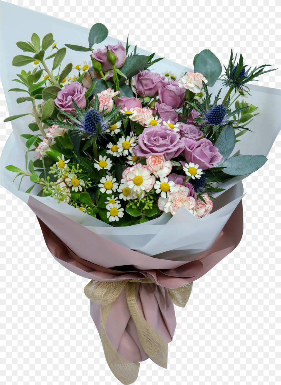 Hyacinth Bouquet Free Transparent Png