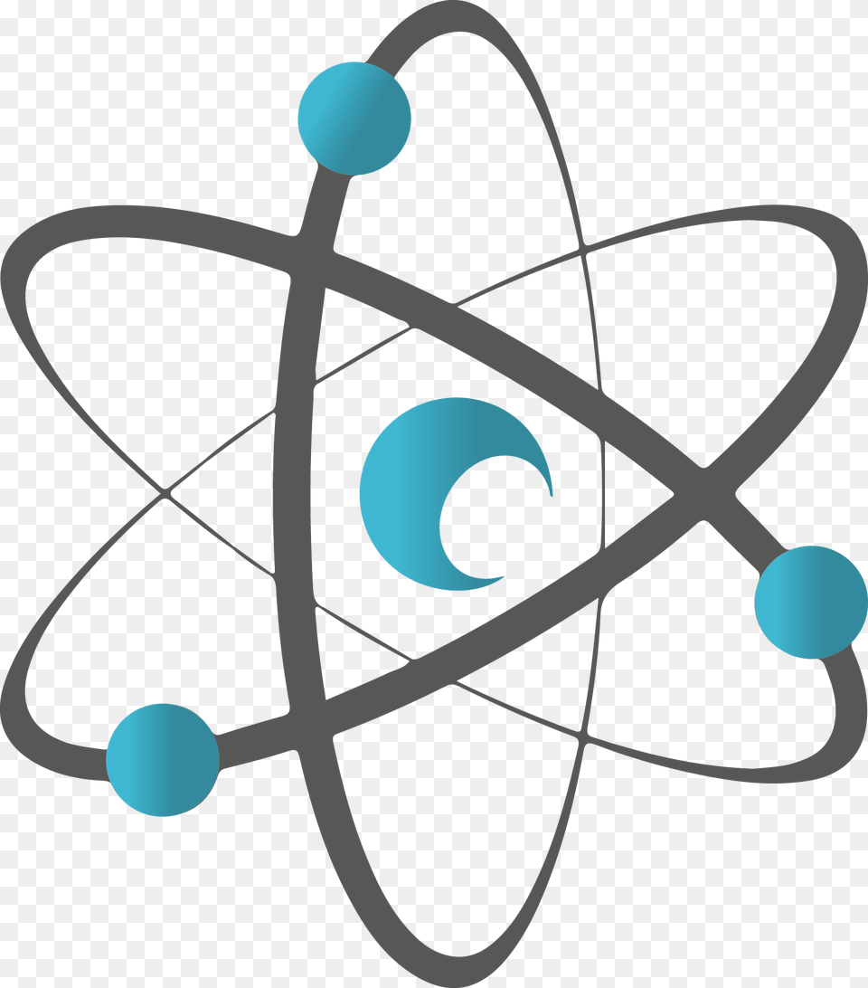 Hydrogen Science Icon, Astronomy, Outer Space Free Transparent Png