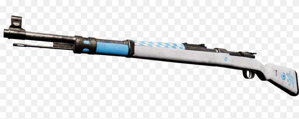 Transparent Hyperbeast Kar98k Bavaria, Firearm, Gun, Rifle, Shotgun Free Png