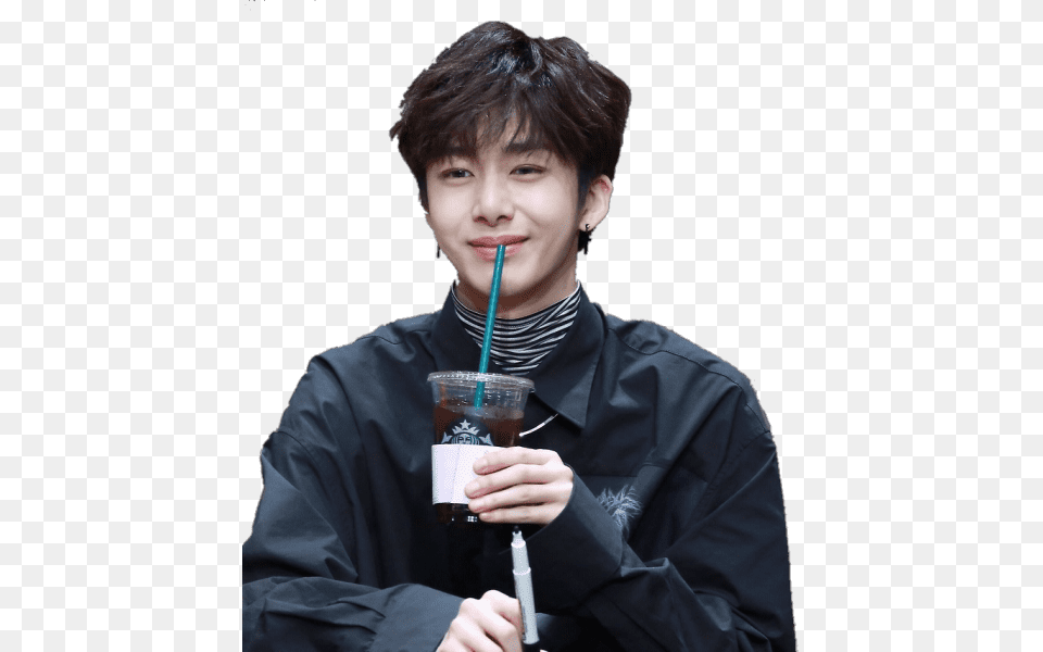 Transparent Hyungwon Download Monsta X Hyungwon Sticker, Body Part, Person, Hand, Finger Png