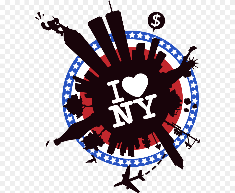 Transparent I Love New York Png