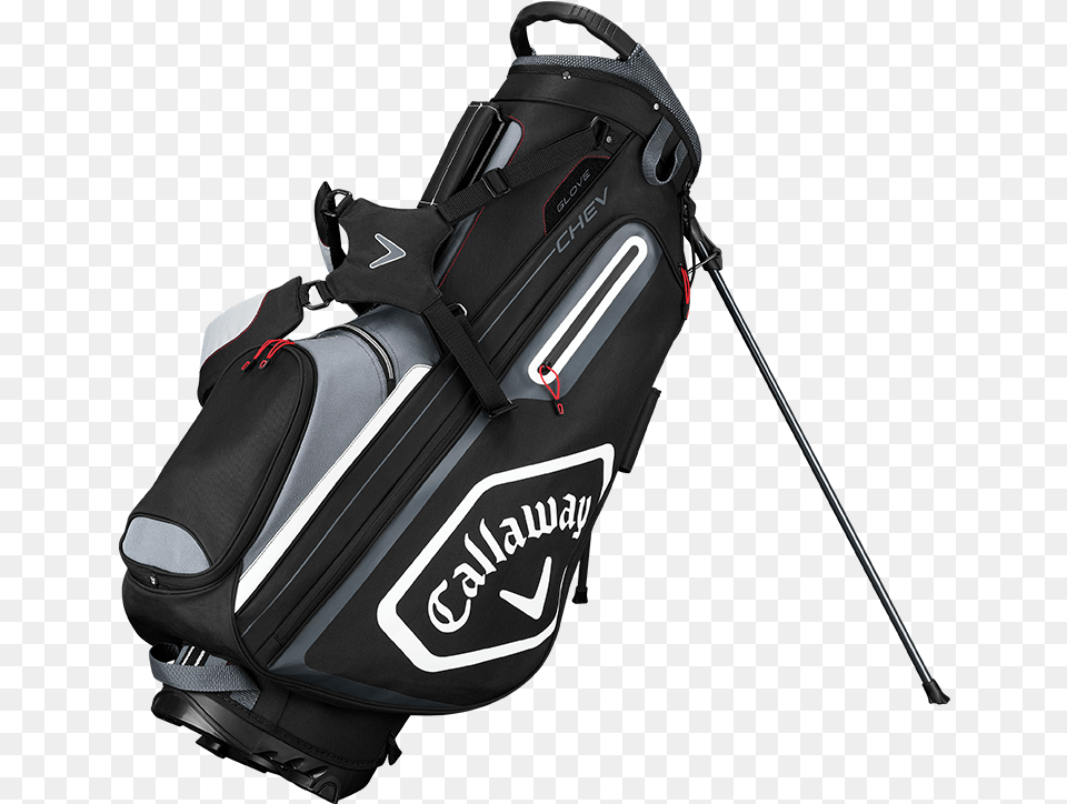 Transparent Ice Bag Callaway Chev 2019 Stand Bag, Golf, Golf Club, Sport Png Image