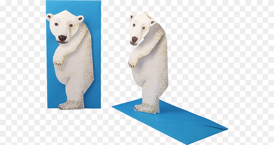 Ice Bear Polar Bear, Animal, Mammal, Wildlife, Polar Bear Free Transparent Png